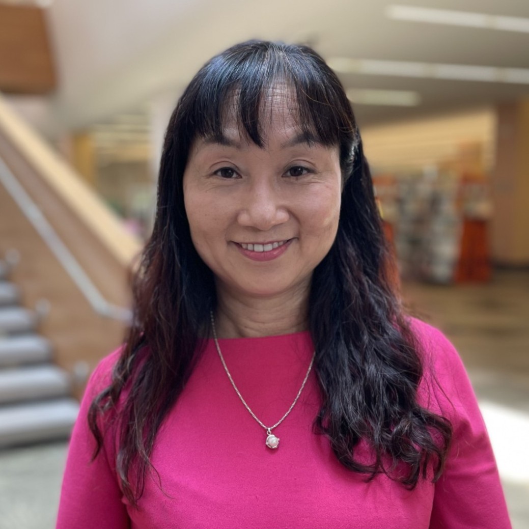 Eva Liu Portrait