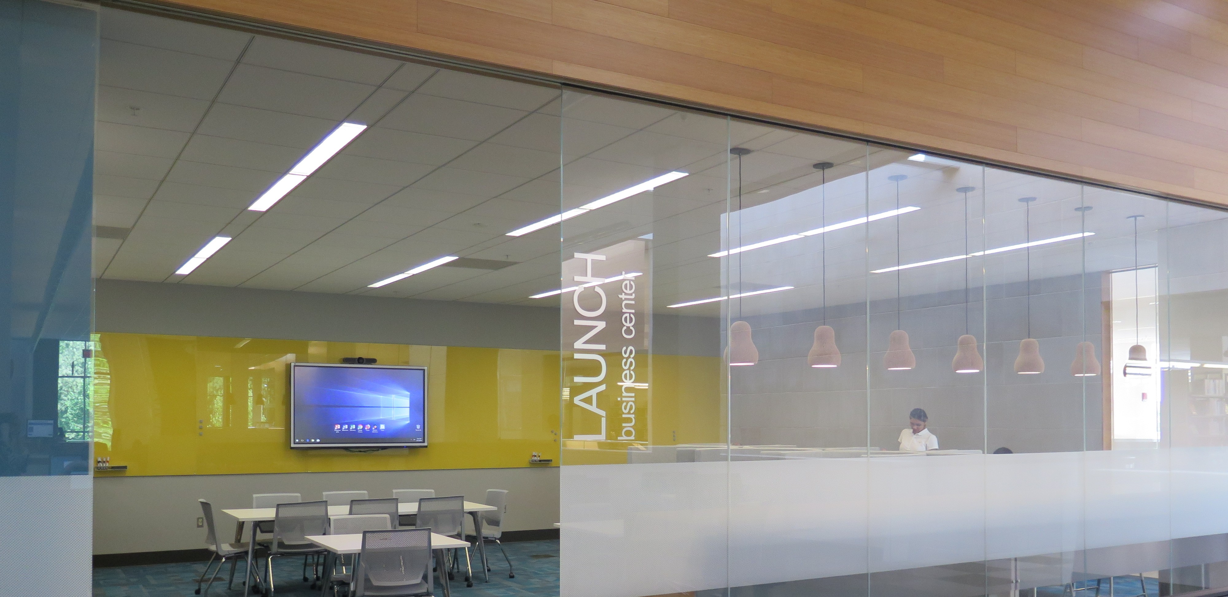 photo of Launch Business Center