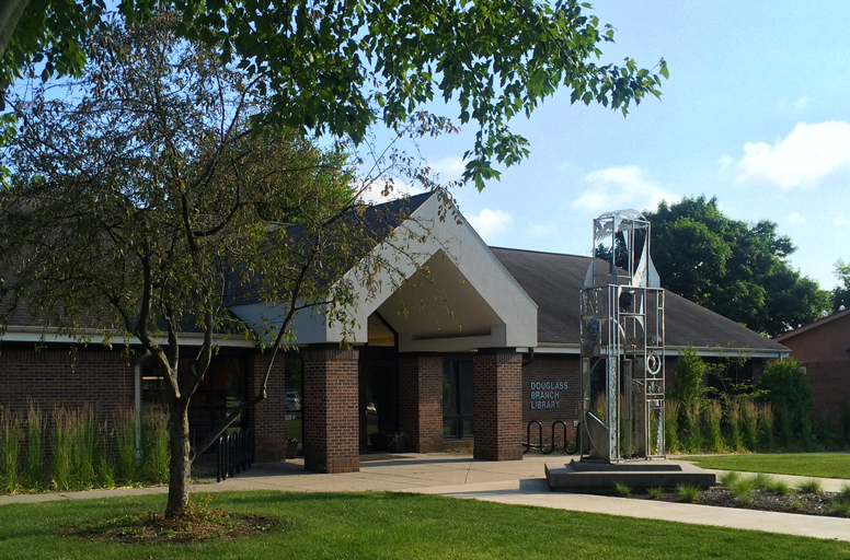 Douglass Branch Library