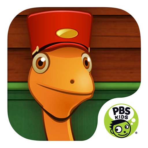 All Aboard the Dinosaur Train