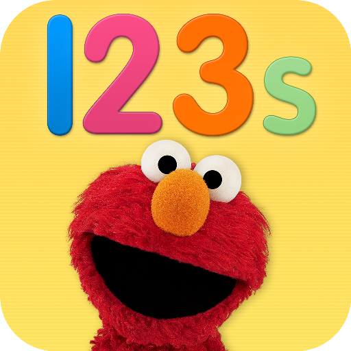 Elmo Loves 123s