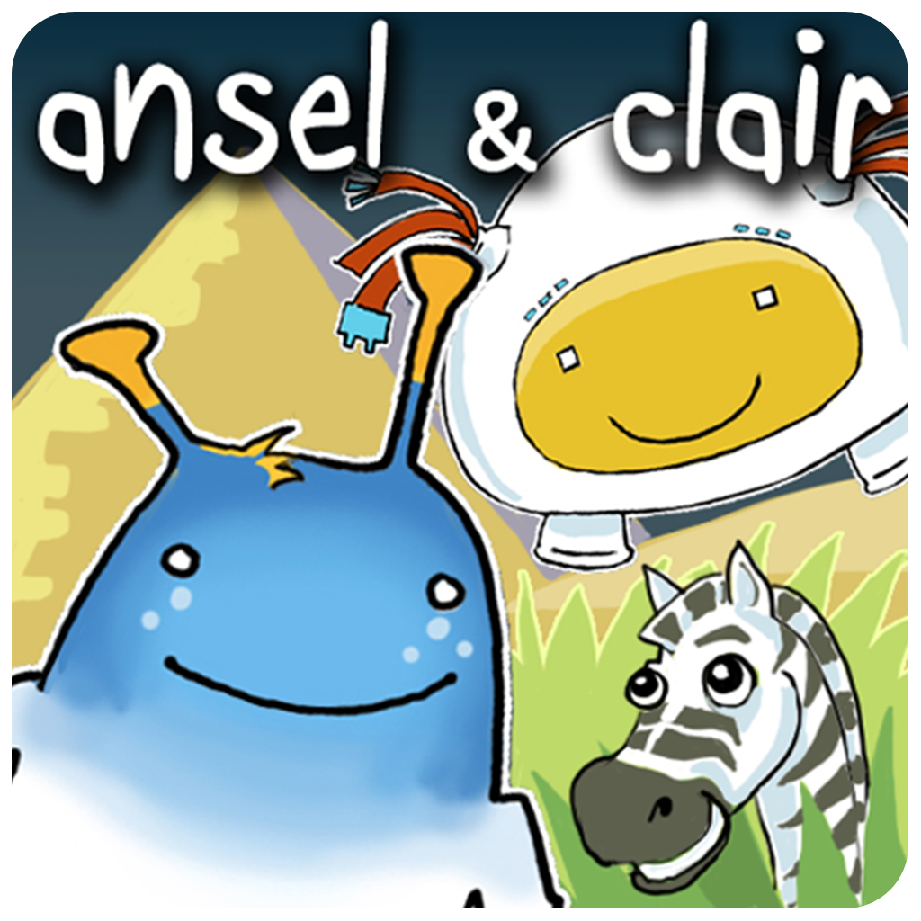 Ansel & Clair’s Adventures in Africa