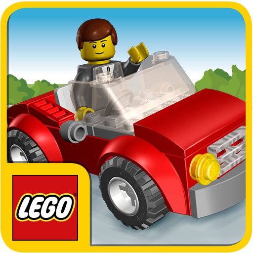 Lego Junior Create & Cruise