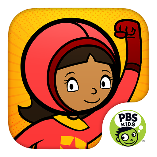 Word Girl Superhero Training