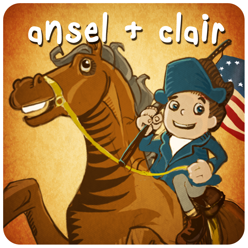 Ansel & Clair: Paul Revere's Ride