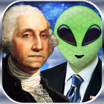 Presidents Vs. Aliens