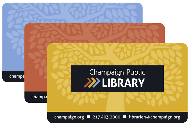 Library cards