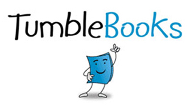 TumbleBooks logo